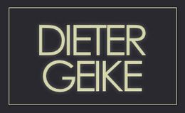 Logo Mosaik & LIcht - Dieter Geike