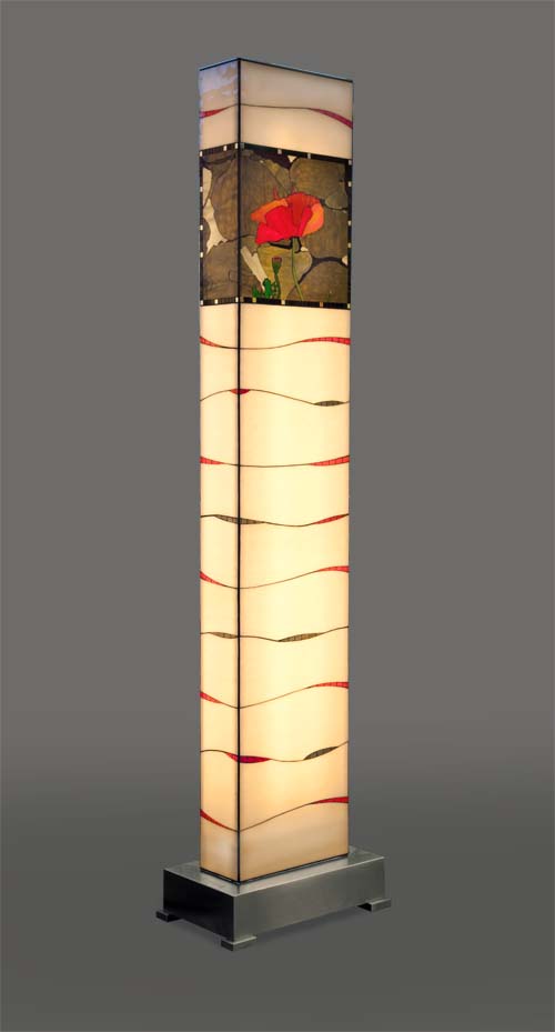 Mohnbl&uuml;te