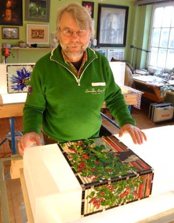 Dieter Geike