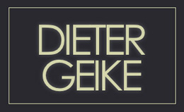 Logo Dieter Geike - Mosaik und Licht