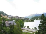 Impressionen von St. Moritz (1)