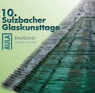 Sulzbacher Glaskunsttage