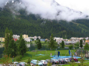 St. Moritz, Switzerland