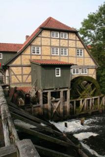 Water mill