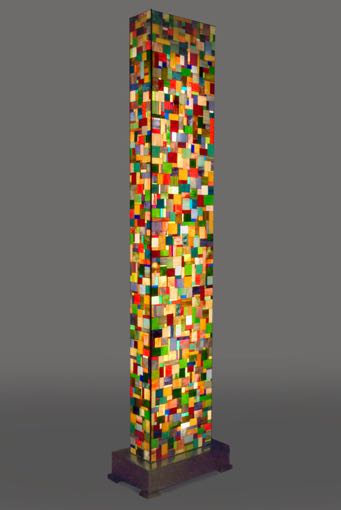 Light-column Patchwork