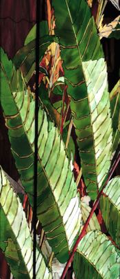 Motif: Staghorn Sumac Leaves (2)